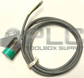 PEPPERL NJ15-30GM50-WO AND FUCHS PROXIMITY SWITCH 