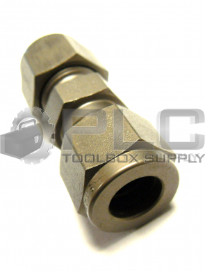 NEW SWAGELOK TI-600-6 MALE UNION 3/8"