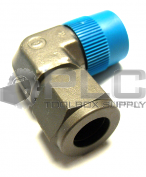NEW SWAGELOK TI-810-2-8 ELBOW FITTING MALE 1/2"