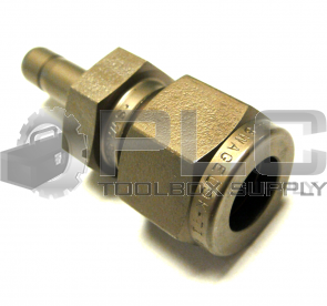 NEW SWAGELOK TI-600-R-4 TUBE FITTING REDUCER 3/8" 1/4" 