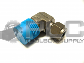 NEW SWAGELOK TI-600-2-8 MALE ELBOW 3/8" 1/2" 