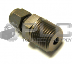 NEW SWAGELOK TI-400-1-6 MALE CONNECTOR UNION 1/4" 3/8" 