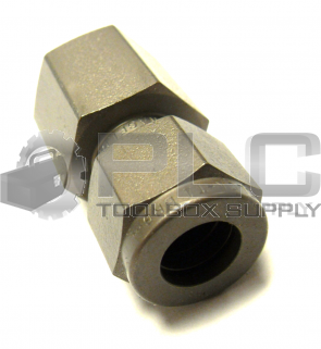 NEW SWAGELOK TI-600-7-4 FEMALE UNION 3/8" 1/4" 