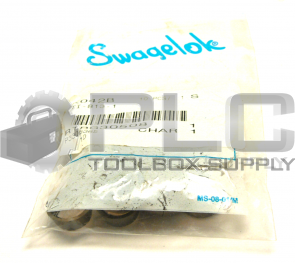 NEW SEALED SWAGELOK TI-813-1 FERRULE PACK OF 10 