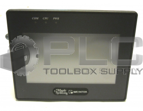 MAPLE SYSTEMS HMI5043N OPERATOR INTERFACE TOUCHSCREEN 4.3INCH COLOR TFT