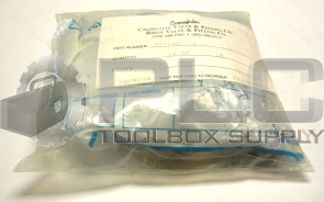 NEW SEALED BAG OF 10 SWAGELOK TI-600-2-4 MALE ELBOW 3/8" 1/4" 