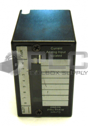 HORNER HE670ADC840C ANAOLG MODULE 8 POINT CURRENT
