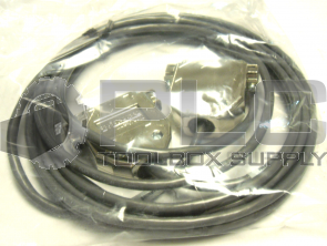 NEW SEALED NORTHERN TECHNOLOGIES HMI-CAB-C93/C CABLE 90-SERIES 25PIN MALE 12FT