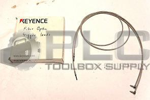 NEW KEYENCE FU-77TG TRANSMISSIVE FIBER OPTIC SENSOR 