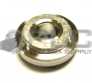 NEW MILTON ROY 2240099016 SEAT 3/8 BALL 316SS HPD 8831 