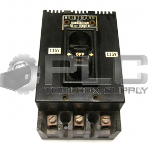 HEINEMANN 3363 CIRCUIT BRAKER 