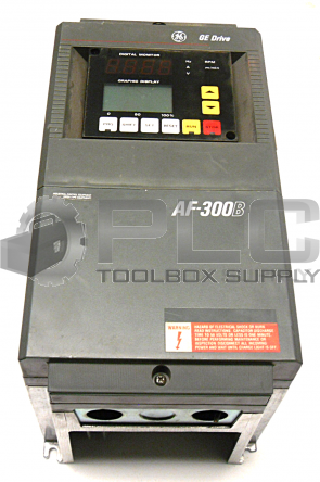 GENERAL ELECTRIC 6VAF343001B-A2 GE DRIVE AF-300B