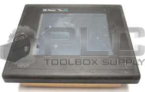 GE FANUC IC752WTE000D DISPLAY STATION OPERATING PANEL MODEL 2000