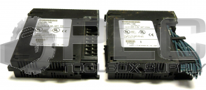 LOT OF 2 GE FAUNC IC693MDL740E OUTPUT MODULE 