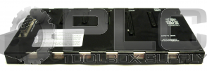 GE FANUC IC693CHS397E PROGRAMMABLE CONTROLLER BASE 5-SLOT