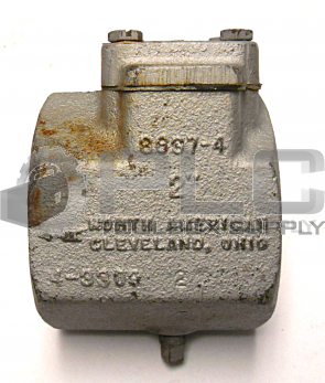 NORTH AMERICAN MFG 4810 VALVE 
