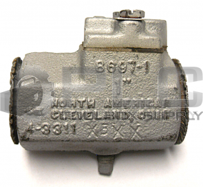 NORTH AMERICAN 8667-1 1'' VALVE 324