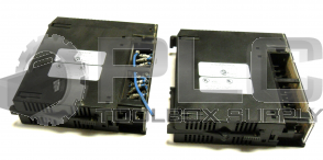 LOT OF 2 GE FANUC IC693MDL645C INPUT MODULE 
