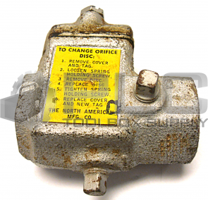 NORTH AMERICAN 8697-01 VALVE 108