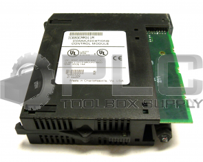 GE FANUC IC693CMM311M COMMUNICATIONS CONTROL MODULE 