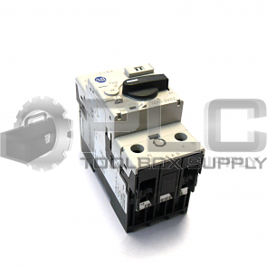 ALLEN BRADLEY 140U-D6D2-B20 SERIES B 140U-D6D2 CIRCUIT BREAKER