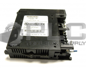 GE FANUC IC693MDL730F OUTPUT MODULE 