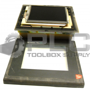 GE FANUC IC752WTE000D DISPLAY STATION OPERATING PANEL MODEL 2000 *READ*