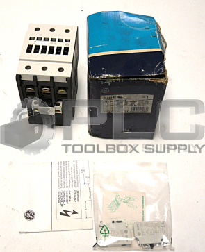 NEW GENERAL ELECTRIC CL09A311MJ CONTACTOR 