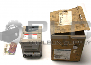 NEW TELEMECANIQUE ATV28HU29M2U ALTIVAR 28 AC MOTOR DRIVE 
