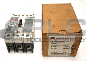 NEW IN BOX CULTER-HAMMER HMCP003A0C MOTOR CIRCUIT 