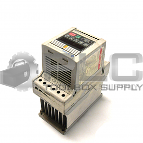 ALLEN BRADLEY 160-BA01NSF1P1 SERIES C VARIABLE SPEED MOTOR DRIVE