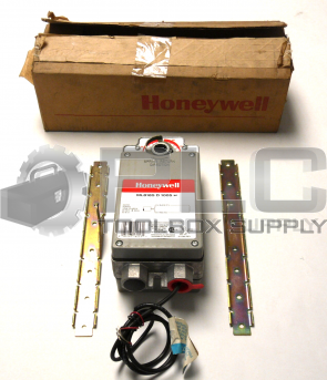 NEW HONEYWELL ML8185 D 1005 COUPLED ROTARY ACTUATOR 