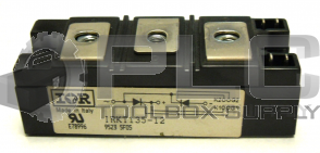IOR IRKT135-12 INVERTER SCR MODULE