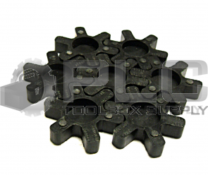 LOT OF 7 LOVEJOY L-090 SPIDERS L-095