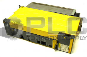 FANUC A06B-6120-H018 POWER SUPPLY AMPLIFIER