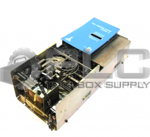 OKUMA D37-A  VAC-DRIVE UNIT TYPE A  E4809-045-140-1006-1109-45-03