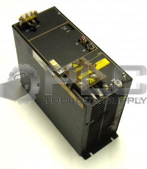 VICKERS CINCINNATI MILACRON PSR4/5-250-7500 POWER SUPPLY FOR SPINDLE DRIVE 
