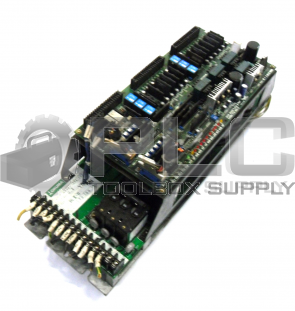 OKUMA BLII-D75 50A SERVO DRIVE 
