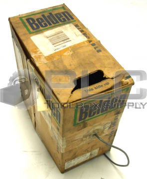 BELDEN 9439 060 (CHR) U100FT 305 MTR MULTICONDCTOR UNSHIELDED CABLE ***READ*** 