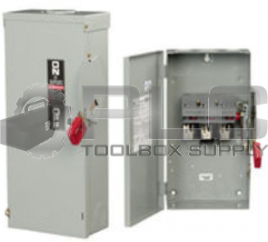 NEW GENERAL ELECTRIC THN3365 SAFETY SWITCH 