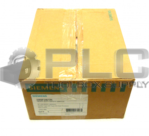 NEW SIEMENS HNF261R  SAFETY SWITCH ENCLOSURE 