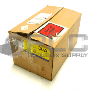 NEW SQUARE D HU361DF SAFTEY SWITCH ENCLOSURE 