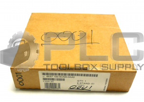NEW BOX OF 5 SIEMENS 6ES7 193-4CA50-0AA0 TERMINAL MODULE