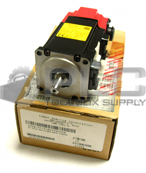 NEW FANUC A06B-0115-B275 #0008 SERVOMOTOR A06B-0115-B275