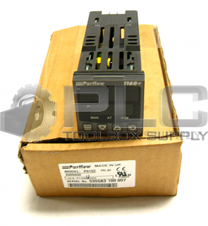 NEW PARTLOW P6102 TEMPERATURE CONTROLLER