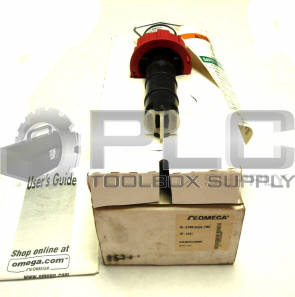 NEW OMEGA FP-5101 PADDLEWHEEL FLOW SENSOR