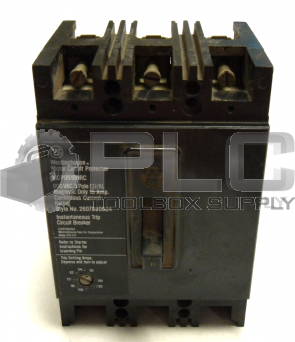 WESTINGHOUSE MCP05150RC MOTOR CIRCUIT PROTECTOR 600VAC 3 POLE 
