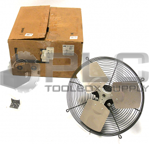 NEW IN BOX DAYTON 1HKL5A EXHAUST FAN 16'' GUARD 
