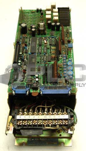 YASKAWA CACR-SR07BB1AM SERVO CONTROLLER DRIVE 200 V