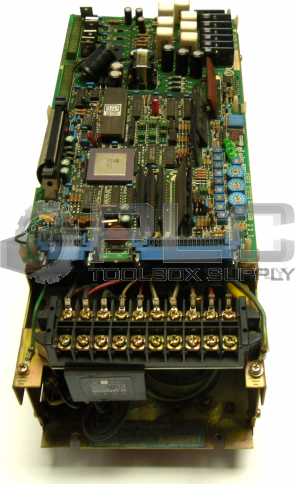 YASKAWA CACR-SR 15SZ1SDY214 SERVO DRIVE AC SERVOPACK 200-230VAC 3PH 10AMP